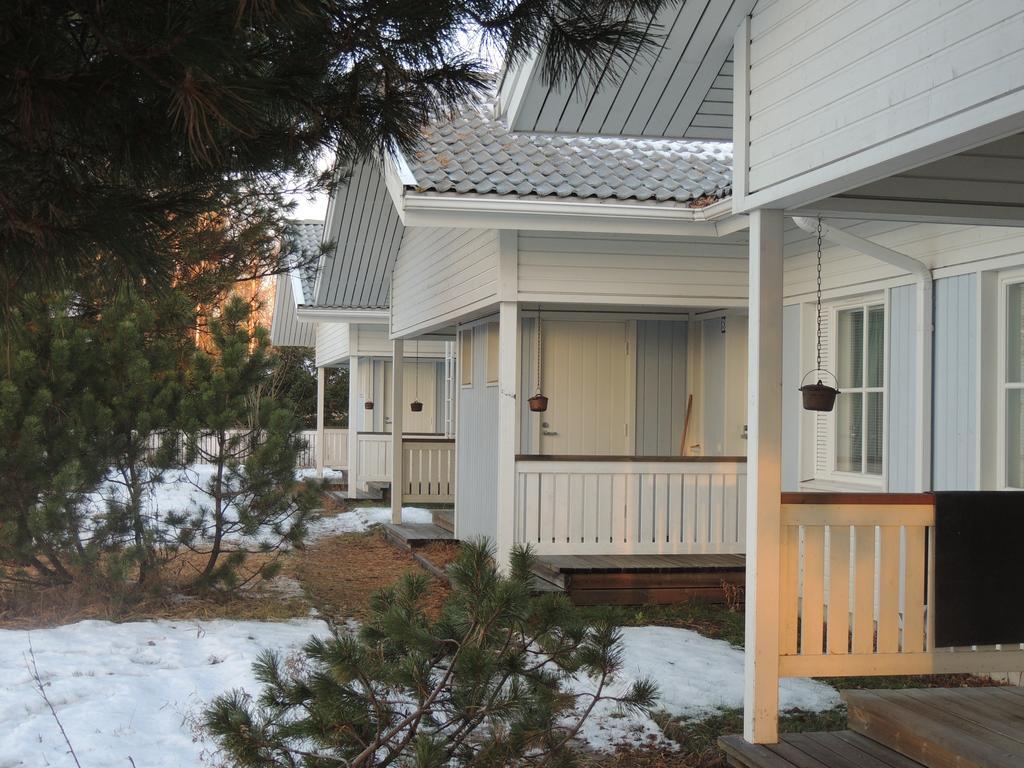 Lomavekarit Apartments Rovaniemi Zewnętrze zdjęcie